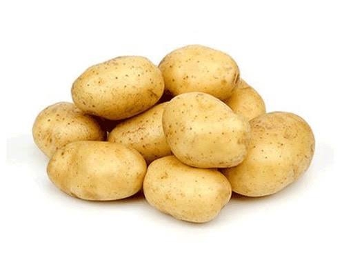 Картофель белый мытый 1