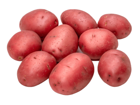 Картофель красный мытый  1