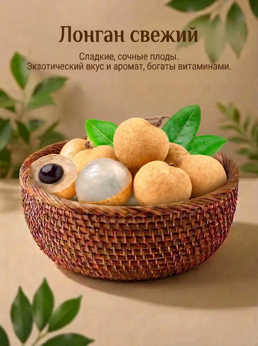 Лонган 1
