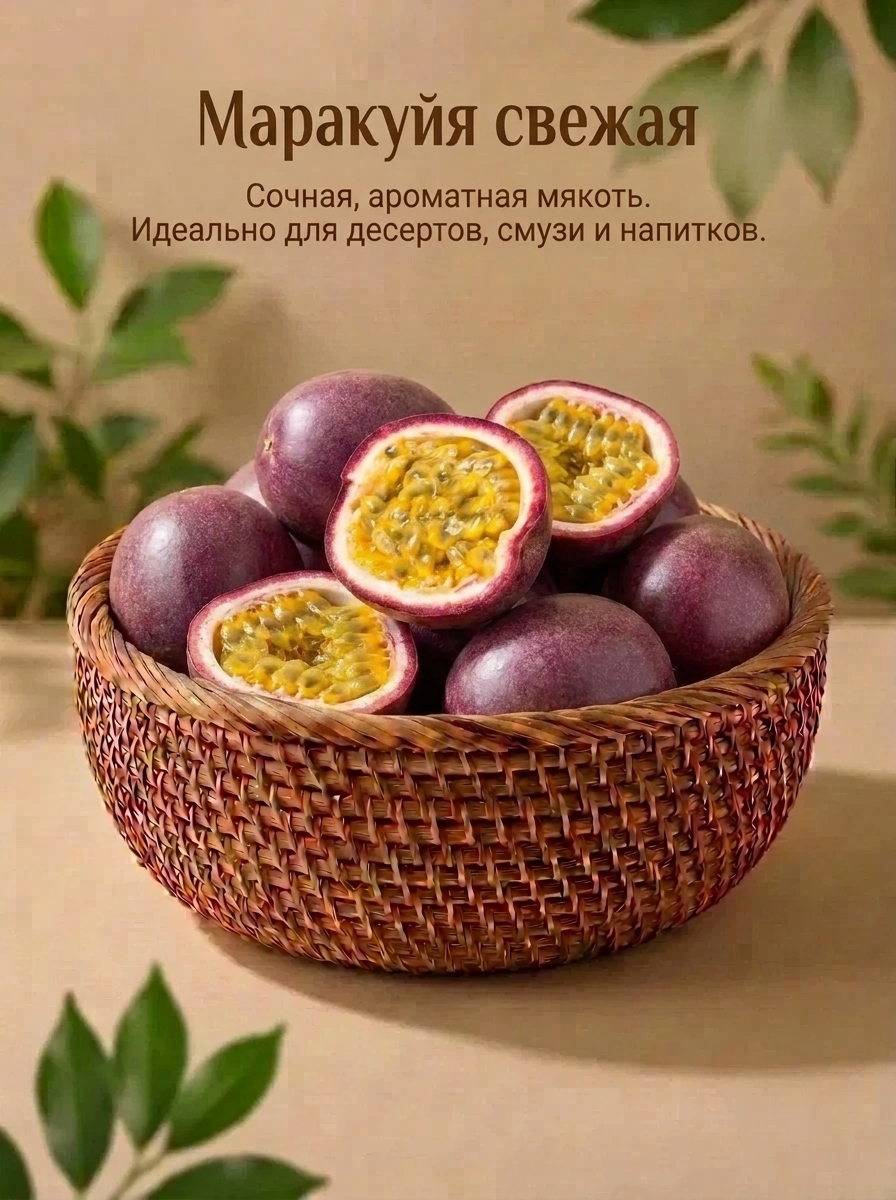 Маракуйя 1