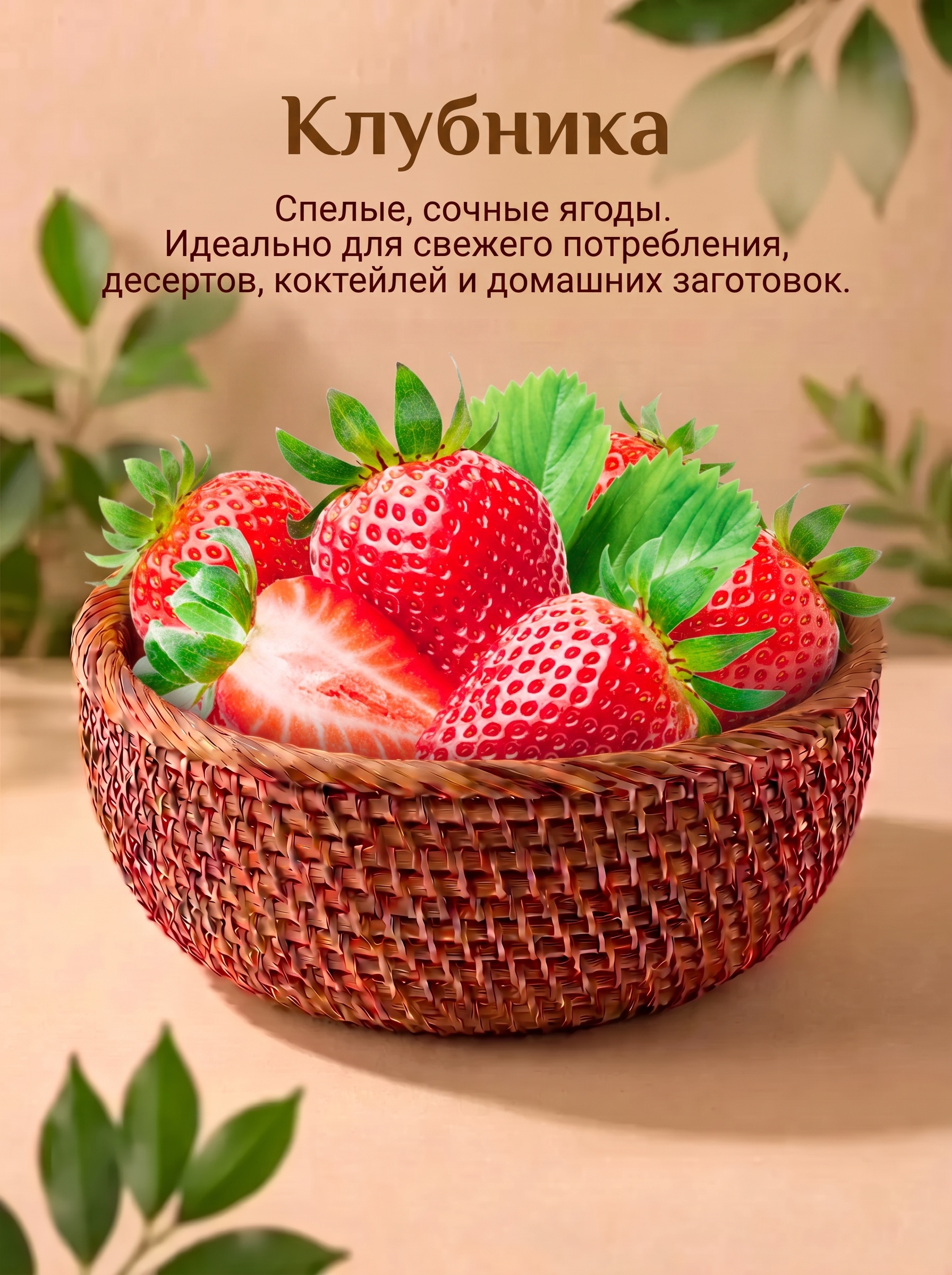 Клубника 1