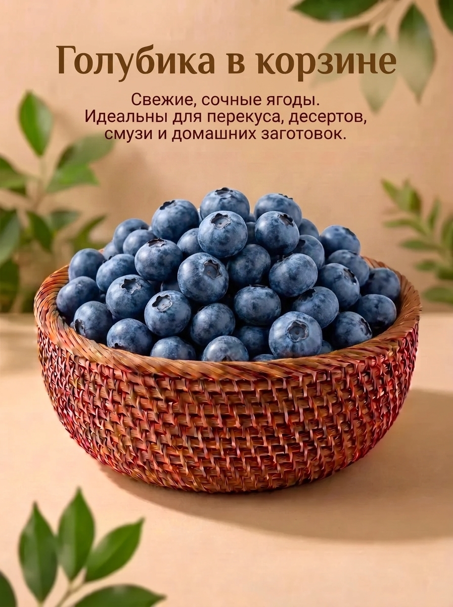 Голубика 1