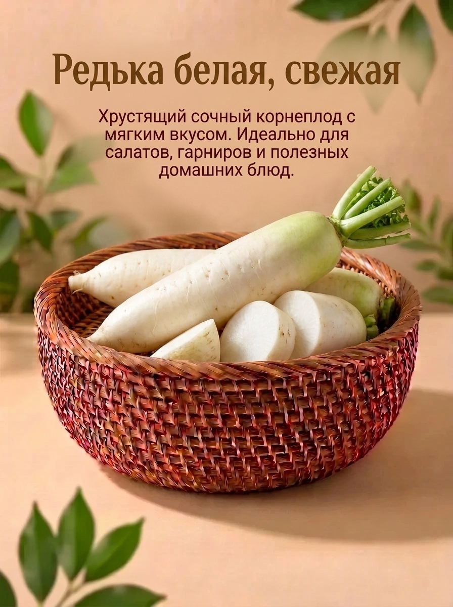 Дайкон 1