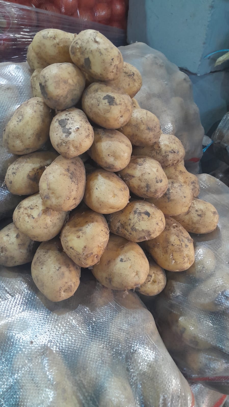Картофель 5 кг 1