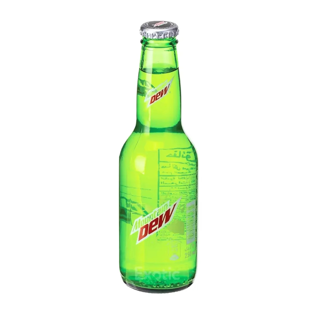 Mountain Dew (Маунтин Дью ) 250 мл стекло 1