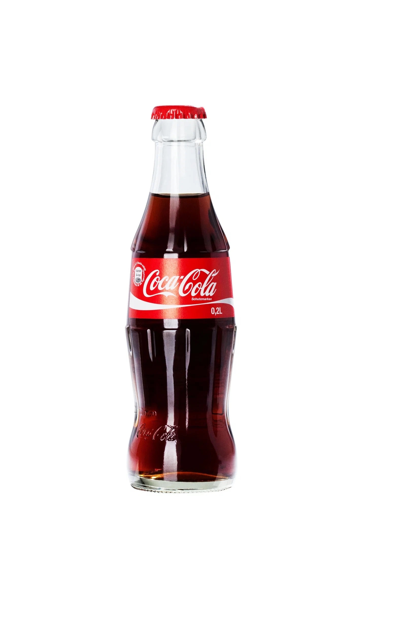 Coca-Cola Classic (Кока-Кола Классик) 200мл (24) стекло 1
