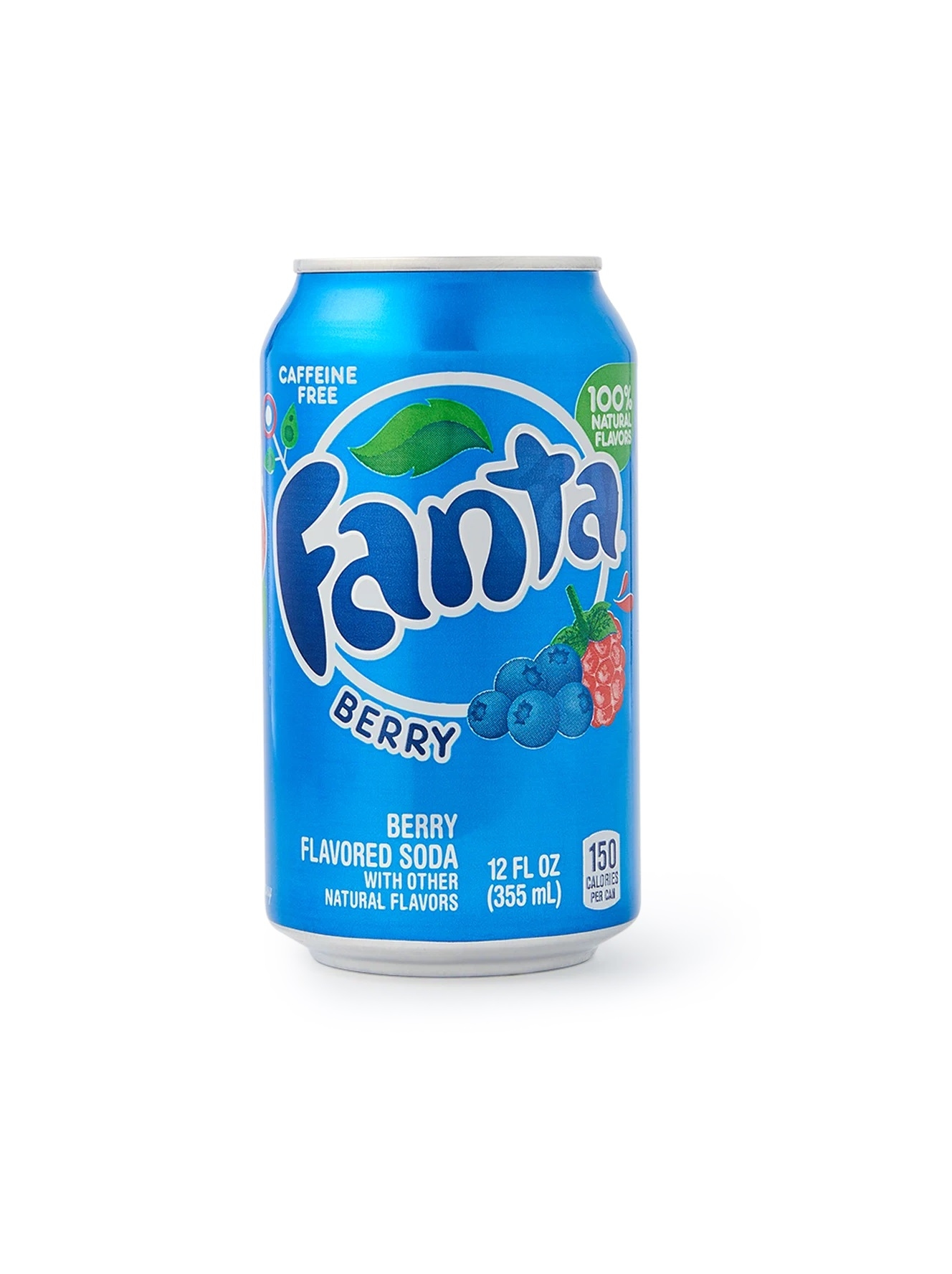 Fanta Berry (Фанта Лесные Ягоды) 355мл 1