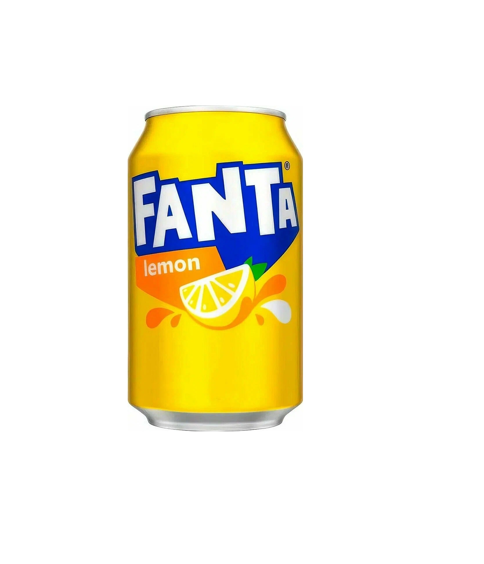 Fanta Lemon (Фанта Лимон) 330мл (24) 1