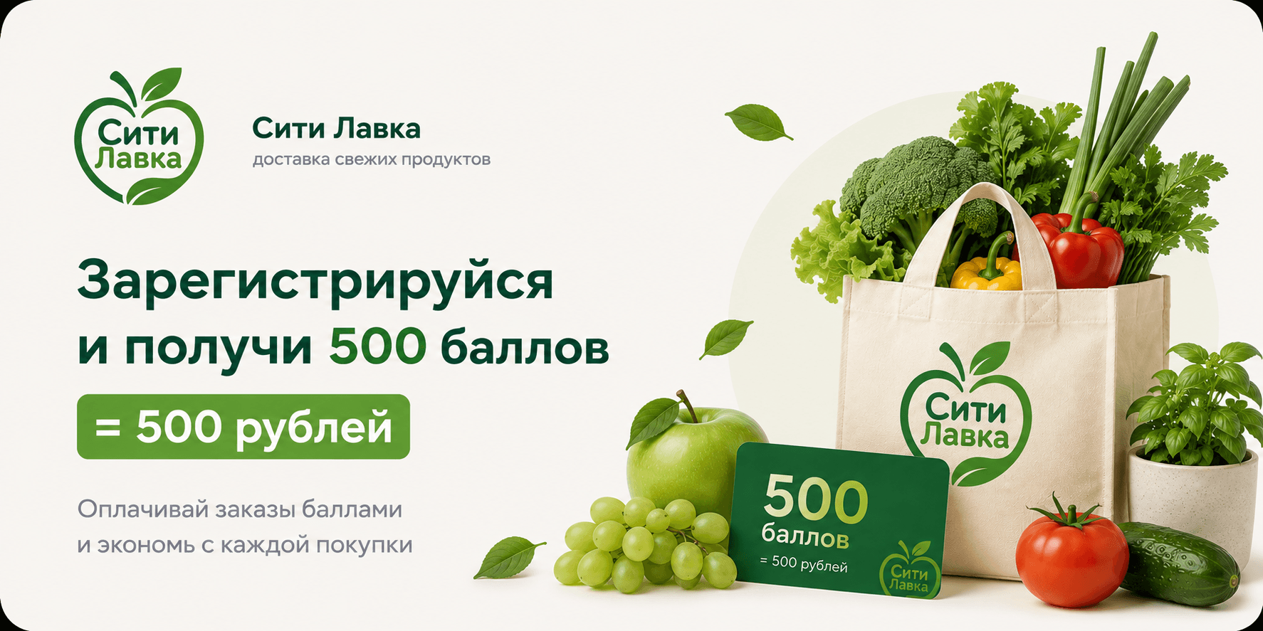 Бонусная программа
