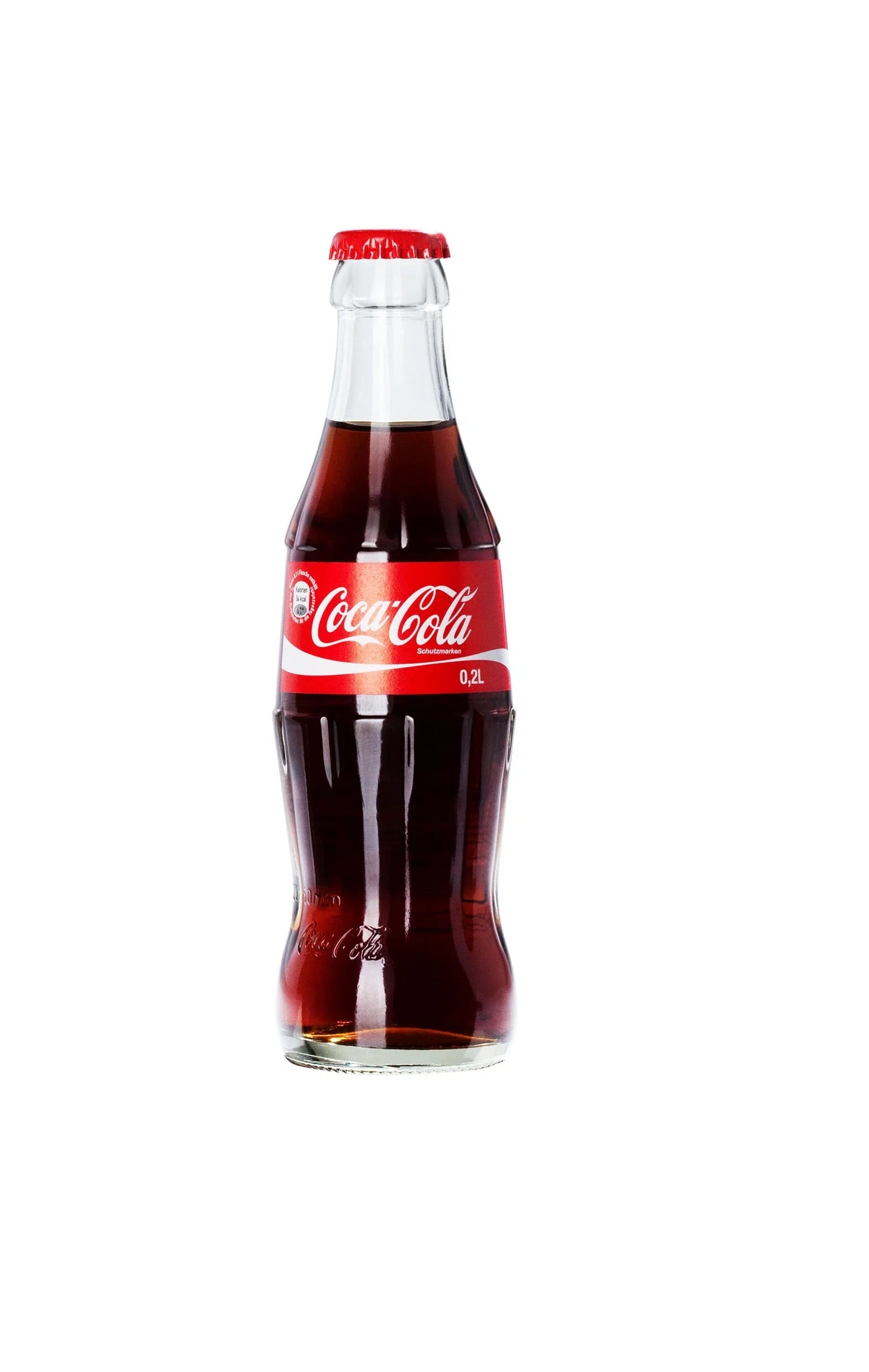 Coca-Cola Classic (Кока-Кола Классик) 200мл (24) стекло 1